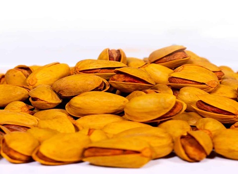 تصویر 1 از قیمت خرید پسته زعفرانی احمد اقایی با فروش عمده